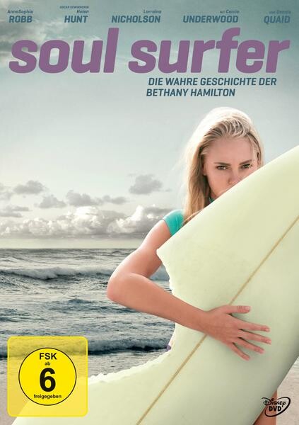 Soul Surfer (Film) (Dienstag, 14. April 2020 - Extern)
