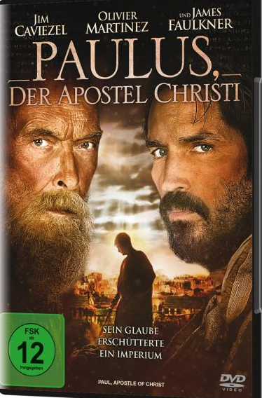 Paulus, der Apostel Christi (Film) (Dienstag, 14. April 2020 - Extern)