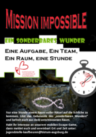 Escapegame - Ein sonderbares Wunder (Samstag, 04. Mai 2019 - Physisch)