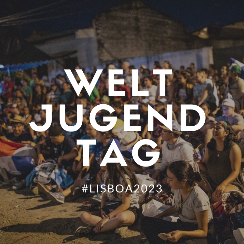 Weltjugendtag Portugal 2023 - Langfahrt (# Lisboa) (Samstag, 22. Juli 2023)