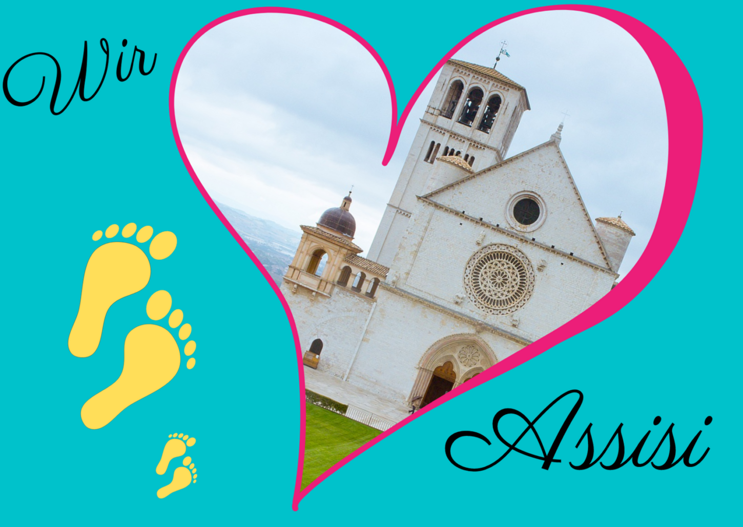 Pfingstfahrt nach Assisi (Montag, 06. Juni 2022)