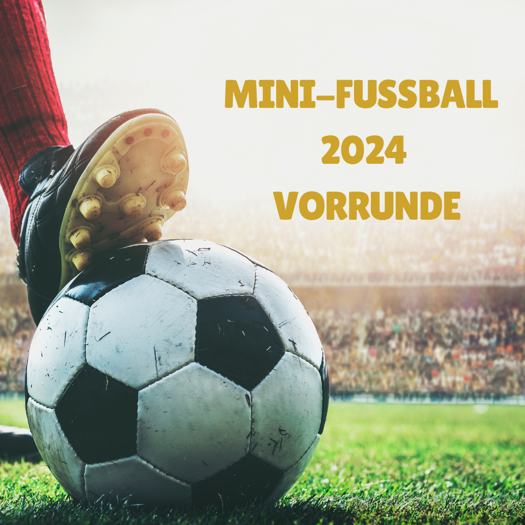 Mini-Fußball-Turnier, Vorrunde der "Junioren" und Mädchenmannschaften für die Dekanate Neu-Ulm und Günzburg (Samstag, 27. Januar 2024)