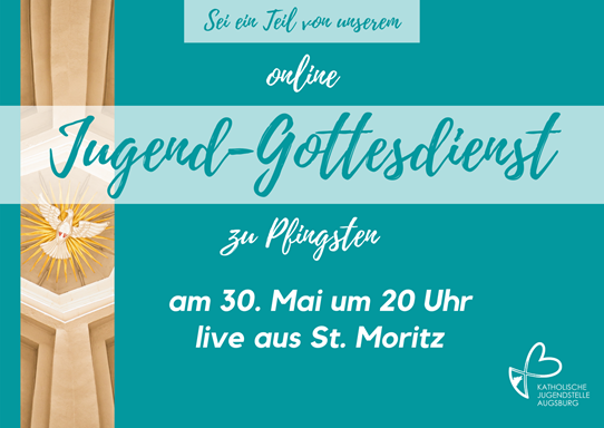 Online Jugendgottesdienst an Pfingsten - Reich beschenkt (Samstag, 30. Mai 2020)